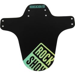 SRAM ROCK SHOX 00.4318.020.024 - ROCKSHOX AM FENDER BLACK TEALYLW FADE