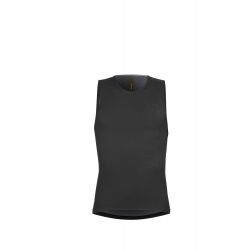 MAVIC PÁNSKÉ FUNKČNÍ TRIKO BEZ RUKÁVŮ HOT RIDE +SL BLACK (T000298)