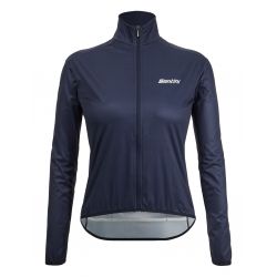 Dámska bunda SANTINI Nebula Blue