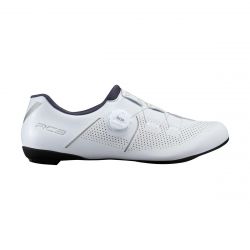 SHIMANO Tretry SHRC302 biele /Vel:43E