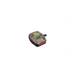 Pedále LOOK Geo City Grip - Camo