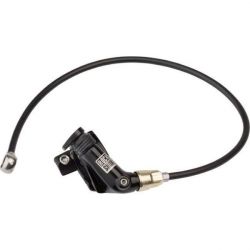 SRAM ROCK SHOX 11.4315.013.050 - ROCKSHOX RMT XLOC LEFT GLD ADJ, HOSE/BANJO