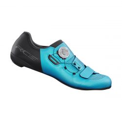 SHIMANO Tretry SHRC502 dámske modré /Vel:36