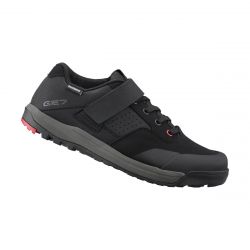 SHIMANO Tretry SHGE700 čierne /Vel:47