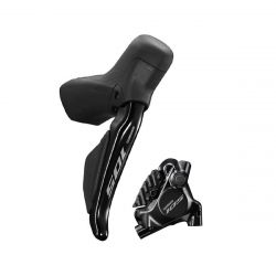 SHIMANO Dual control 105 set ST-R7170/BR-R7170 pravý 12-k. Di2 rad./hydr.brzda