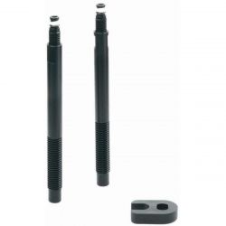 SCHWALBE Nástavec na ventil 30mm bezdušový 2ks