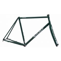 Rámový set RITCHEY Road Logic Disc Green
