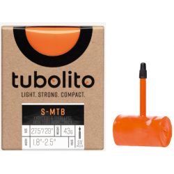 Duša TUBOLITO S-Tubo MTB 27.5/29 x 1.8-2.5 SV42