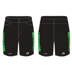 CANNONDALE doplňky a textil CANNONDALE KRAŤASY CFR REPLICA CANNONDALE MTB SHORTS BLACK