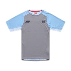 Troy Lee Designs TLD PÁNSKÝ DRES S KRÁTKÝM RUKÁVEM SKYLINE PRO FANGS ARMY (30312901)