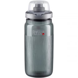 ELITE Fľaša FLY MTB TEX 550 smoke