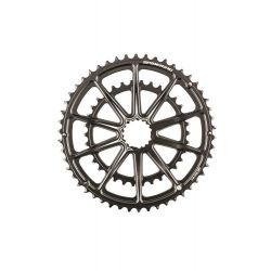 CANNONDALE doplňky a textil CANNONDALE SPIDERING ROAD 52/36T, 10 ARMS (CU4042SI52)