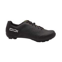 SIDI Asper Laces Shoes Black/Green