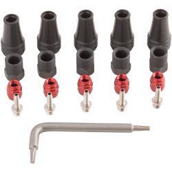 11.5018.061.000 - SRAM HOSE FITTING KIT DISC BRAKE QTY 5-SJ SN