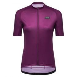 GORE Daily Jersey Womens process purple/black 36