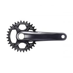 SHIMANO Stred XT FC-M8120 175mm 12-k. prevodník 34z. BOOST HTII bez ložiska