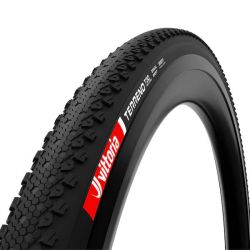 VITTORIA Terreno T30 Fine Loose 37-622 Gravel Sport Fold full black