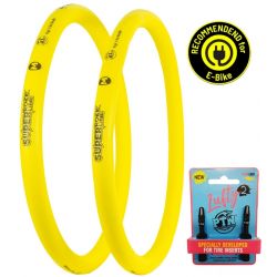 PEPI´S Vložky do ráfika PEPI'S Tire Noodle Super Rokk Line - 27,5_2.50-3.00_L