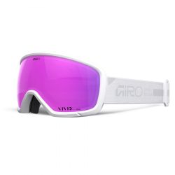 GIRO Millie White Rails-Vivid Pink
