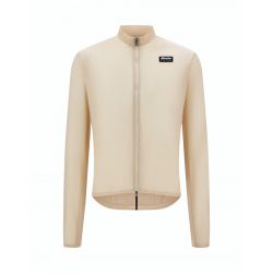 Unisex bunda SANTINI RTR Wind Cappuccino - XL