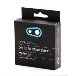 Crankbrothers CRANKBROS Mallet E Traction Pad Kit