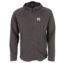 Bunda GHOST Fleece WALDsassen by Maloja Rock Grey