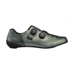 SHIMANO Tretry SHRC703 zelené /Vel:47