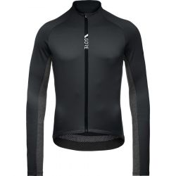 GORE C5 Thermo Jersey black/terra grey L