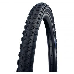 SCHWALBE Plášť MARATHON 365 26x2.00 (50-559) 67EPI 980g TwinSkin GreenGuard Addix 365 reflex