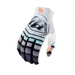 Troy Lee Designs TLD RUKAVICE AIR WAVEZ BLEACHED AQUA (40460702)