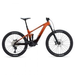 Giant Trance X Advanced E+ EL 2 XL Amber Glow/Cordovan