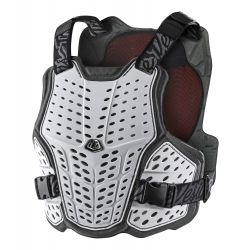 Troy Lee Designs TLD CHRÁNIČ PÁTEŘE A HRUDNÍKU ROCKFIGHT CE FLEX WHITE (58600301)