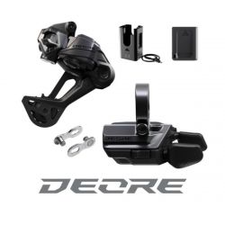 SHIMANO Upgrade kit rad. systému DEORE M6250 - objímka