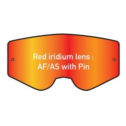 KENNY VENTURY Iridium red lens