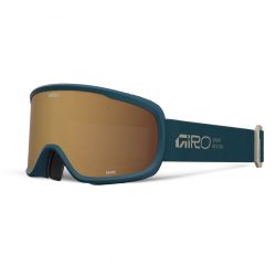 GIRO Moxie Peacock Stacked-Amber Gold/Yellow (2skla)