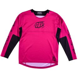 Troy Lee Designs TLD DĚTSKÝ DRES S DLOUHÝM RUKÁVEM SPRINT ICON BERRY (32492902)