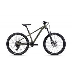 CTM ZEPHYR Comp JR 26" - matná zemitá zelená