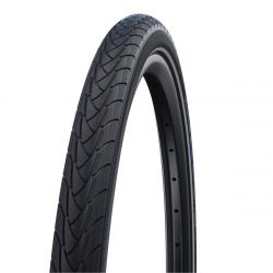 SCHWALBE Plášť MARATHON PLUS 26x1.35 (35-559) 67EPI 775g Perf TwinSkin SmartGuard Addix reflex
