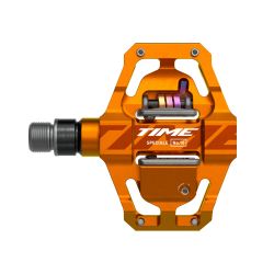 SRAM TIME 00.6718.028.007 - TIME AM PD TIME SPECIALE 10 SMALL TAN ALU B1