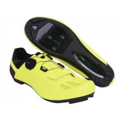 Cestné tretry FLR F11 Neon Yellow