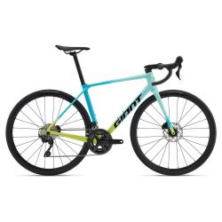 Giant TCR Advanced 2-KOM L Capri Blue