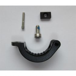 Giant EB parts RC Dash 2in1 Clamp W/Rubber/Pin/Bolt/Nut (New clamp)