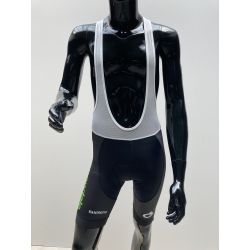 CANNONDALE doplňky a textil CANNONDALE KRAŤASY CFR REPLICA BIB SHORTS BLACK