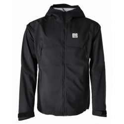 Bunda GHOST Softshell WALDsassen by Maloja Black