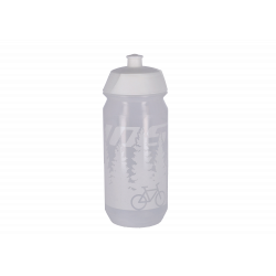 Láhev Bio - 0,5 L - Transparent / White - GHOST-0,5 l