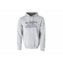 Mikina GHOST Casual Line Mountain Grey