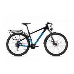 Ghost Kato EQ 27.5 Black/Bright Blue Metallic -S