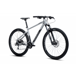 GHOST Kato Essential 29 Light Grey/Black Matt – L