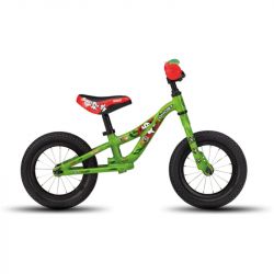 GHOST Powerkiddy 12 green/red/white M19