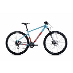 Ghost KATO Essential 29 - Light Blue Pearl/Orange Gloss-L